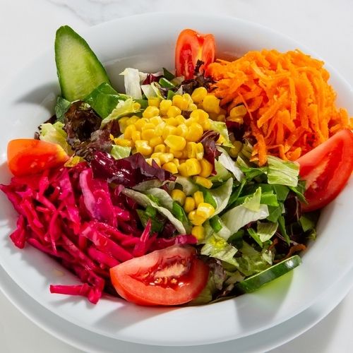 Söğüş Salata