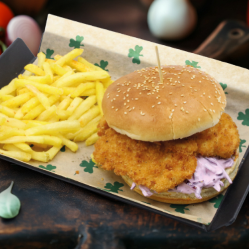 Hamburger Menü