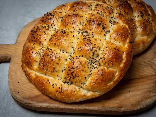 Ramazan Pidesi (Ramazan Ayına Özel)
